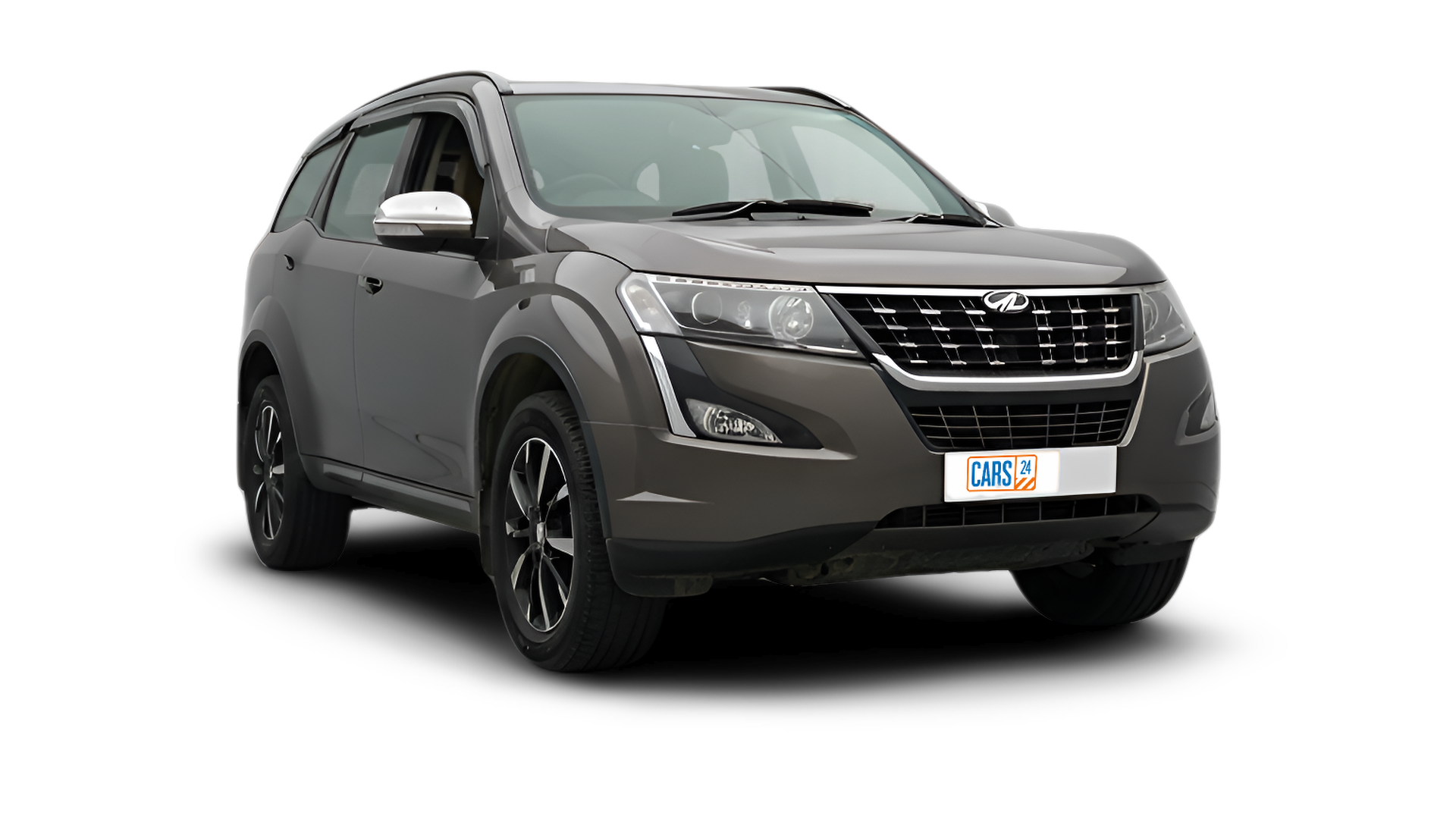 Mahindra XUV500-img